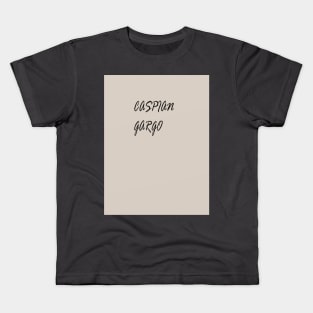 CASPIAN Kids T-Shirt